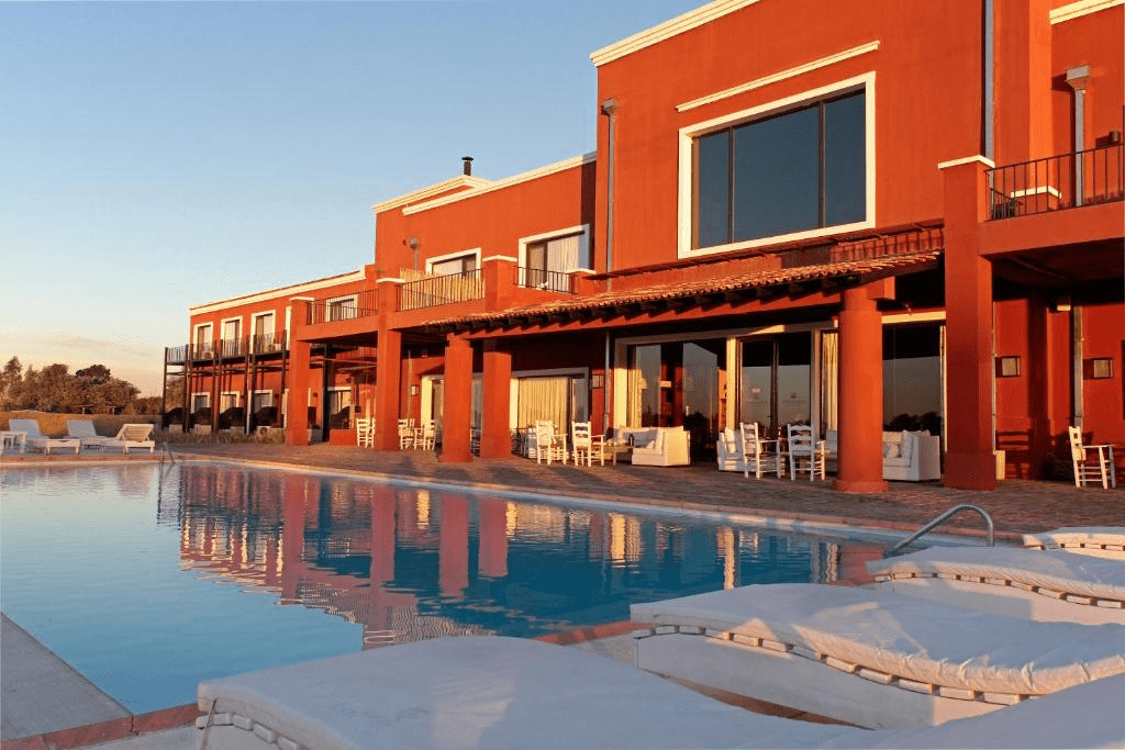 hotel en san antonio de areco