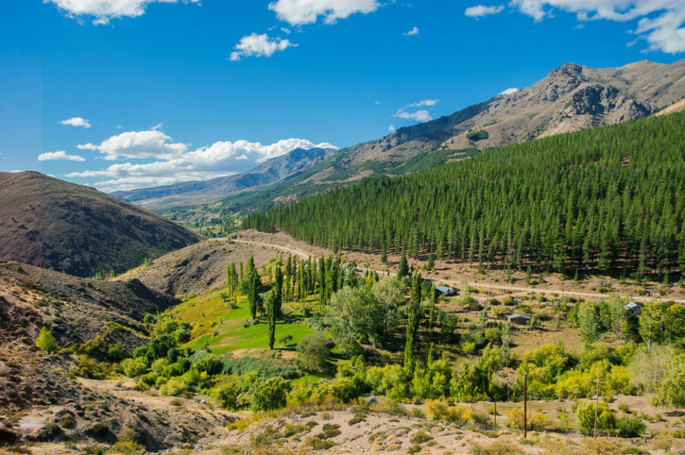 Foto: Turismo Neuquén.