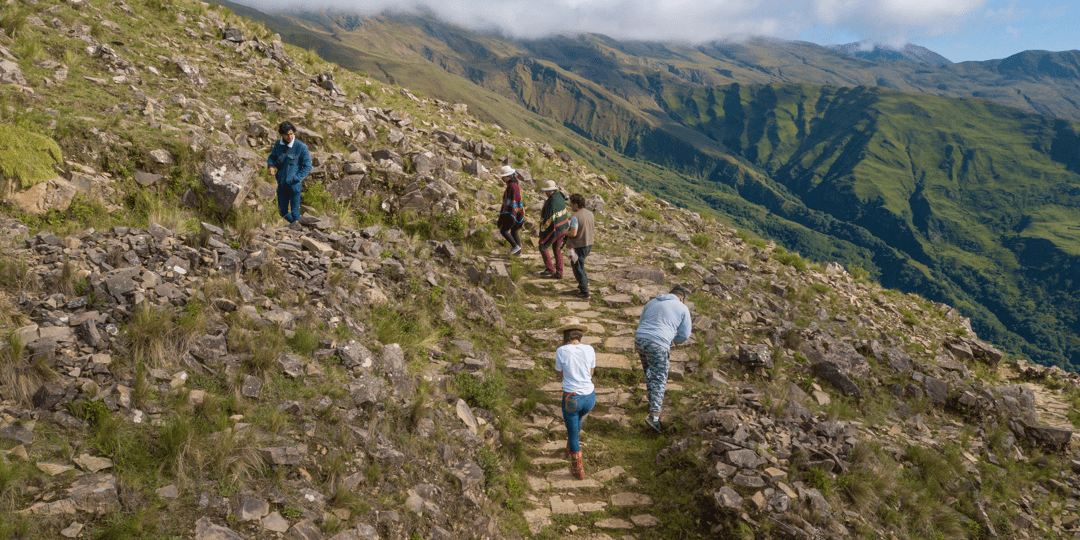 Foto: turismocomunitariojujuy.travel.