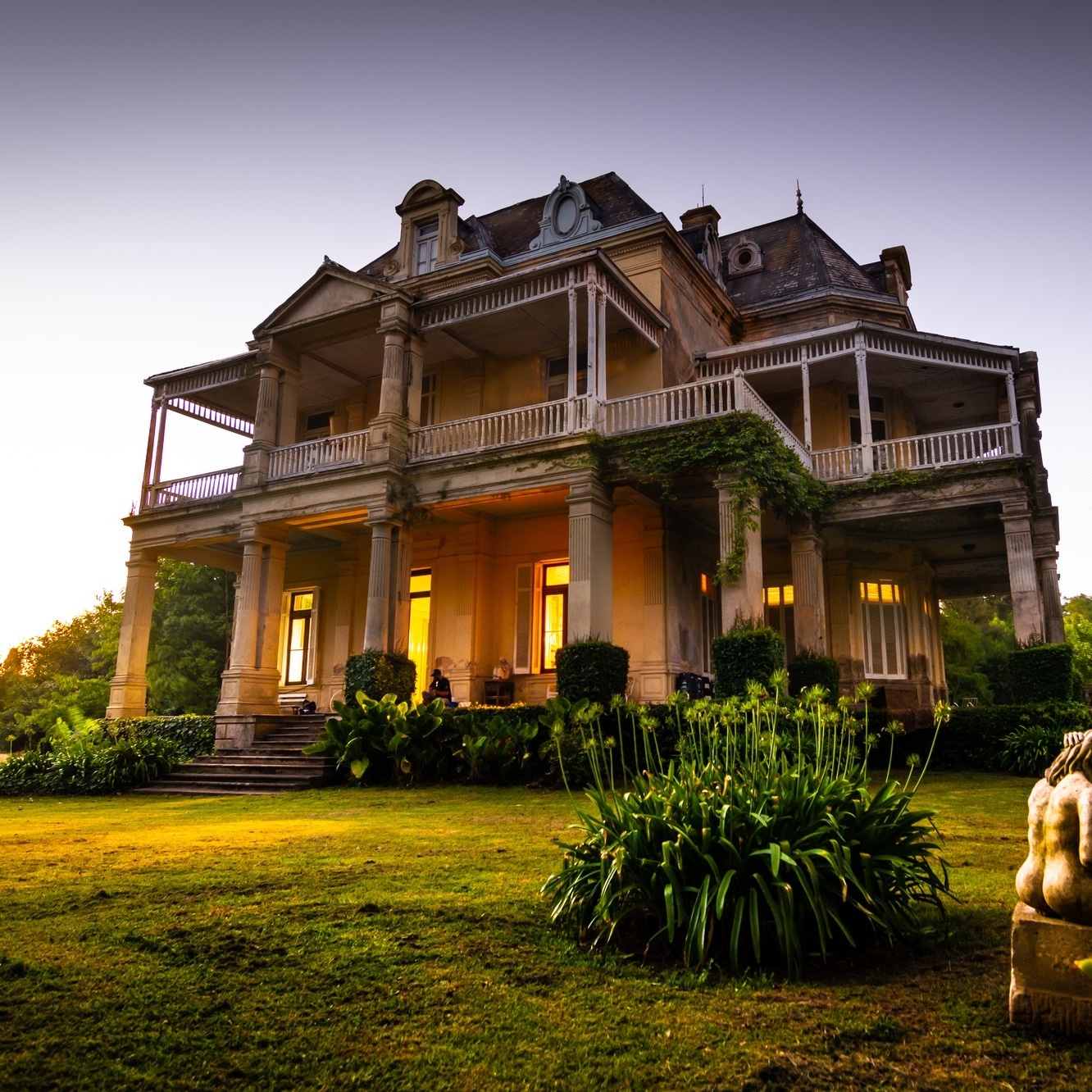 Foto: Castillo Guerrero de Domselaar