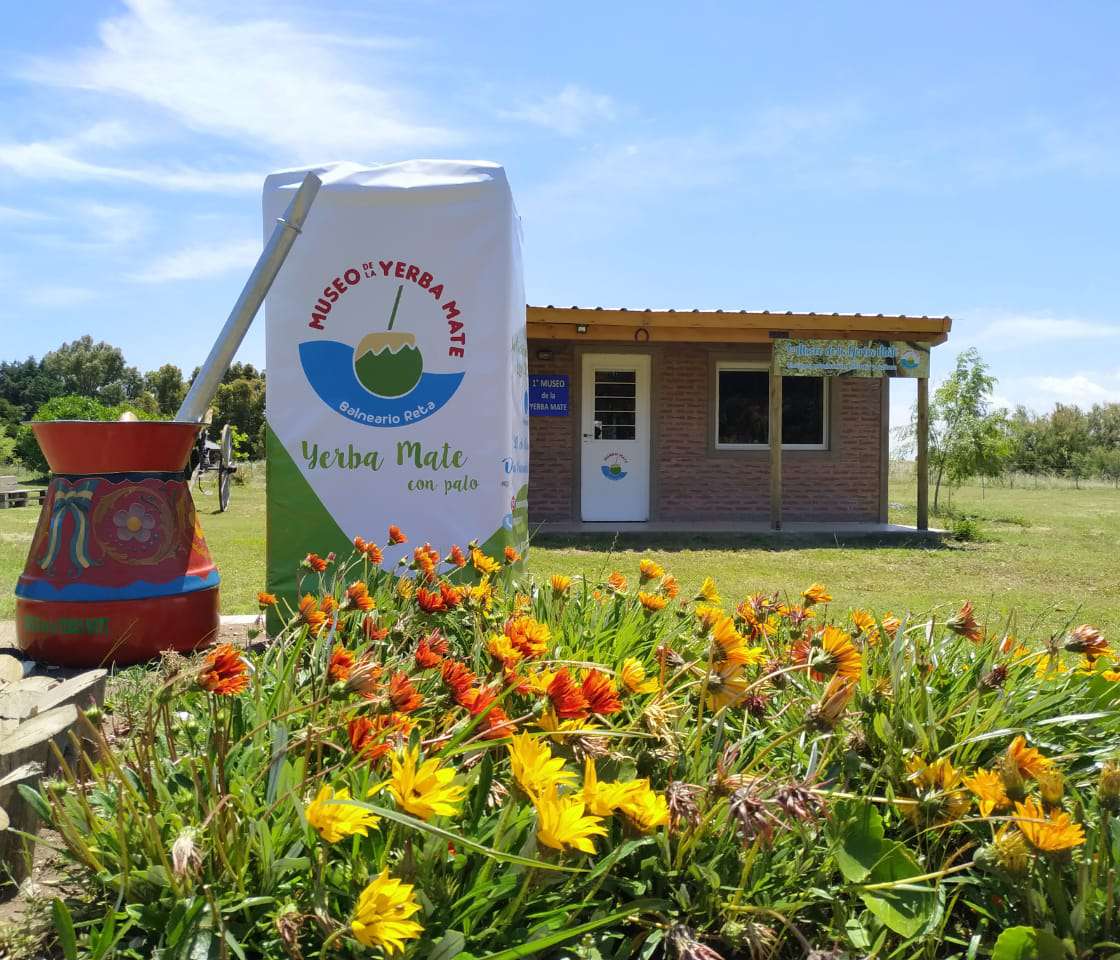 Foto: Museo de la Yerba Mate -Copetonas